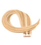 Golden Sunburst 18/22 - Tape-In 20” La’Vella Hair Extensions