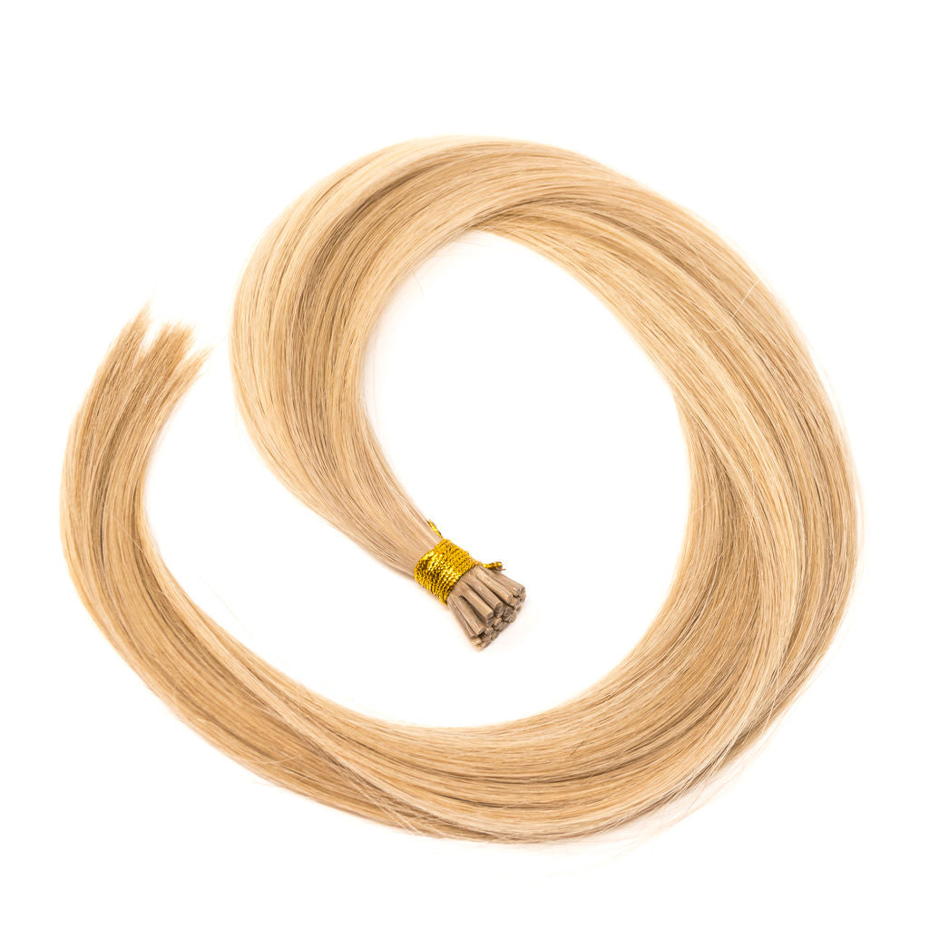 Golden Sunburst 18/22 - I-Tip 20" La'Vella Hair Extension