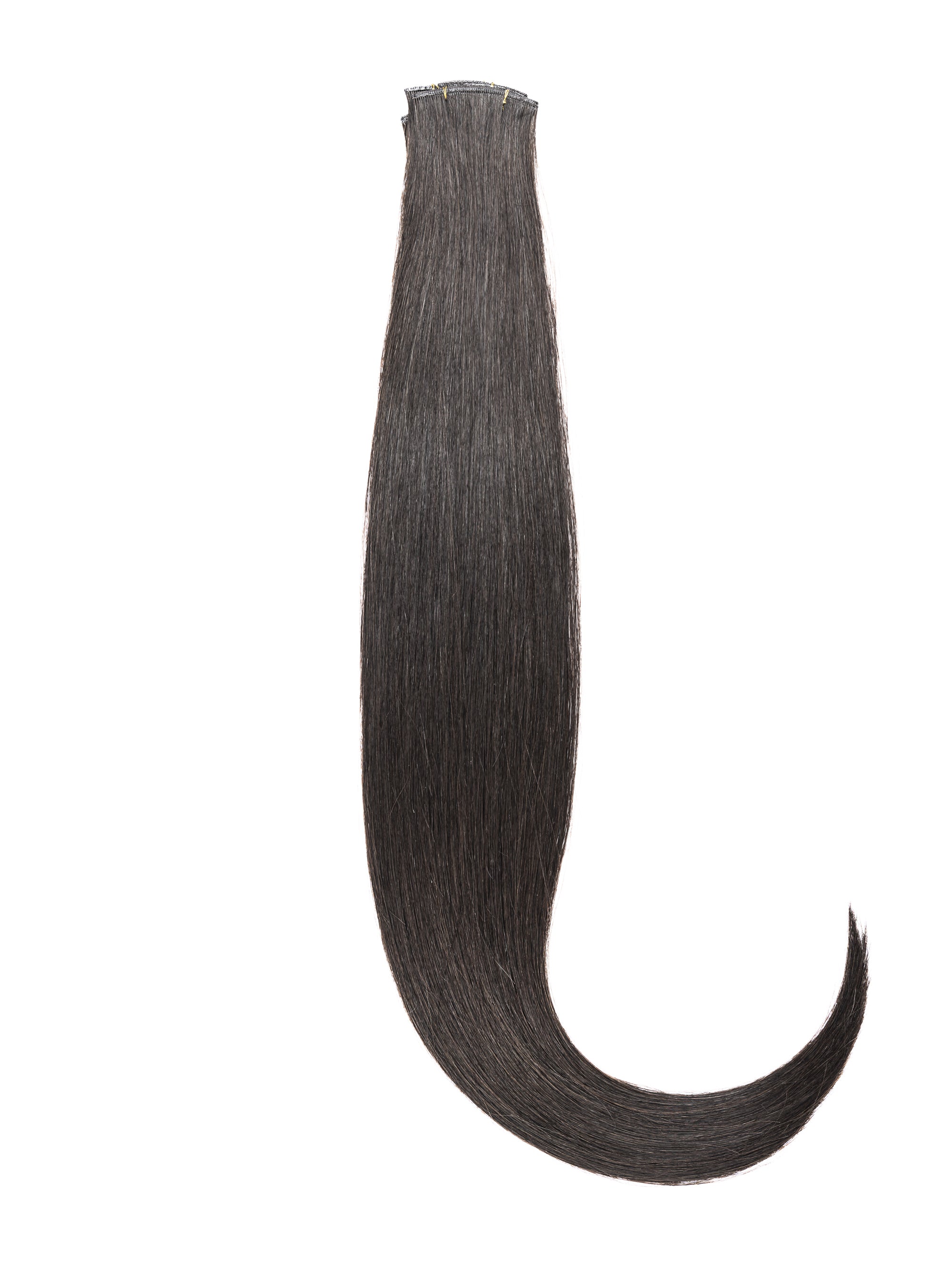 Ebony Glow 1B - Whisper Wefts 22" La’Vella Hair Extension