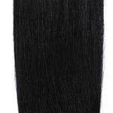 Midnight Black 1 - I-Tip 20" La'Vella Hair Extensions