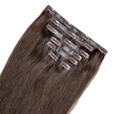 1B - 20" Seamless Clip-ins La'Vella Hair Extension