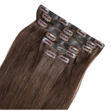 2 - 20" Seamless Clip-ins La'Vella Hair Extension