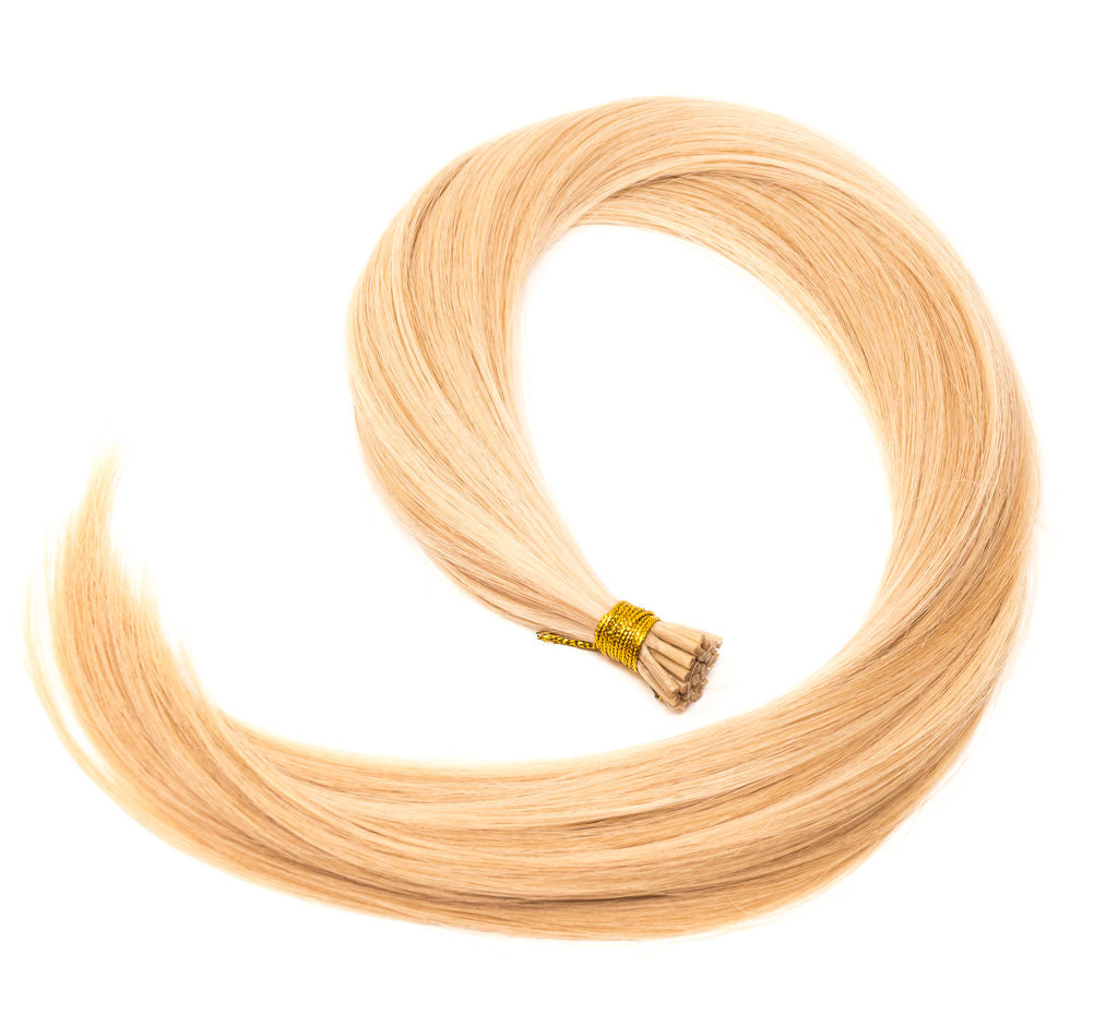 Butterscotch Bliss 24/17 - I-Tip 20" La'Vella Hair Extension