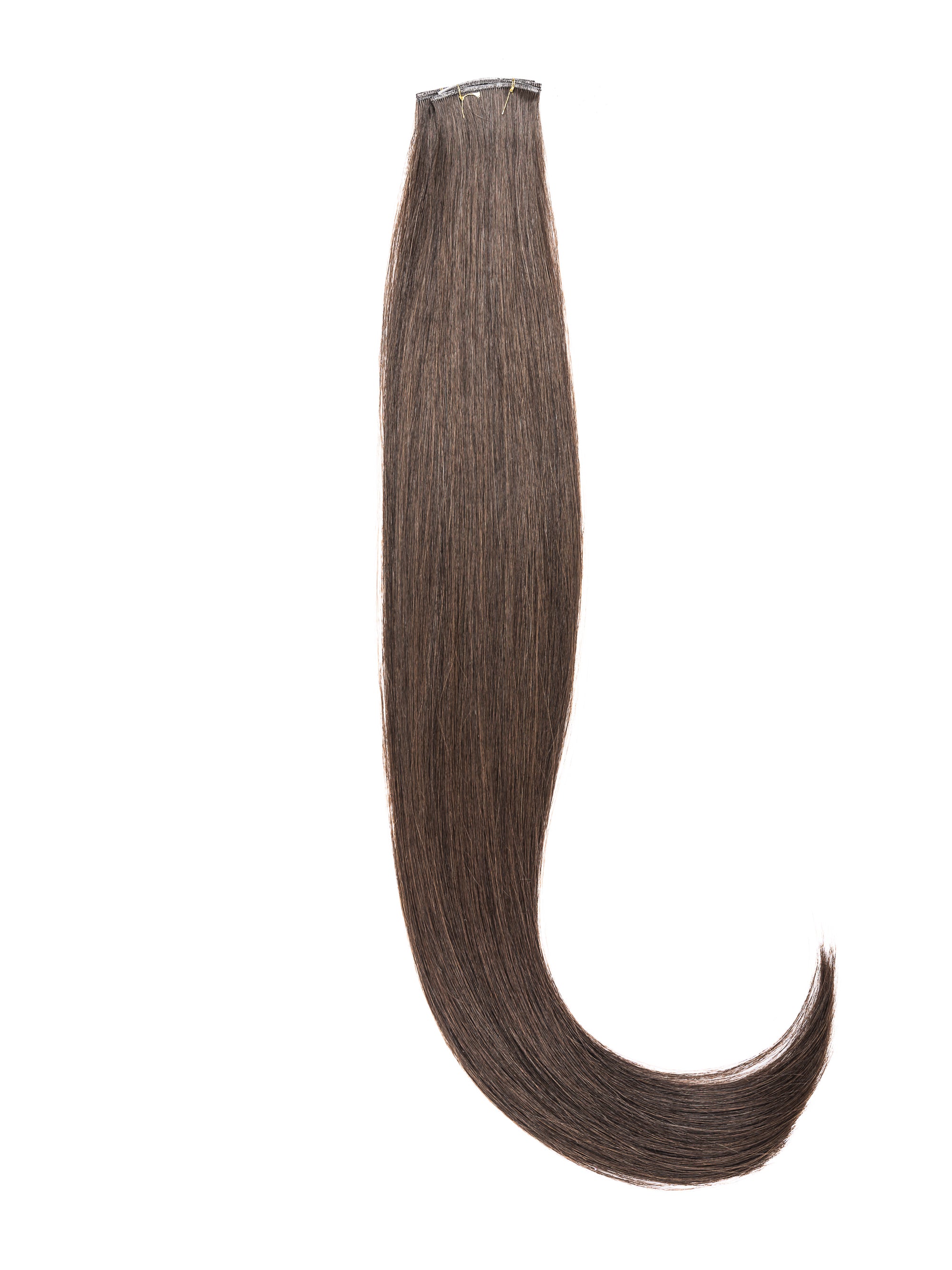 Dark Chocolate 2 - Whisper Wefts 22" La’Vella Hair Extension