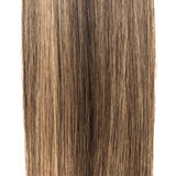 Mocha Fusion 4/27 - Tape-In 20” La’Vella Hair Extensions