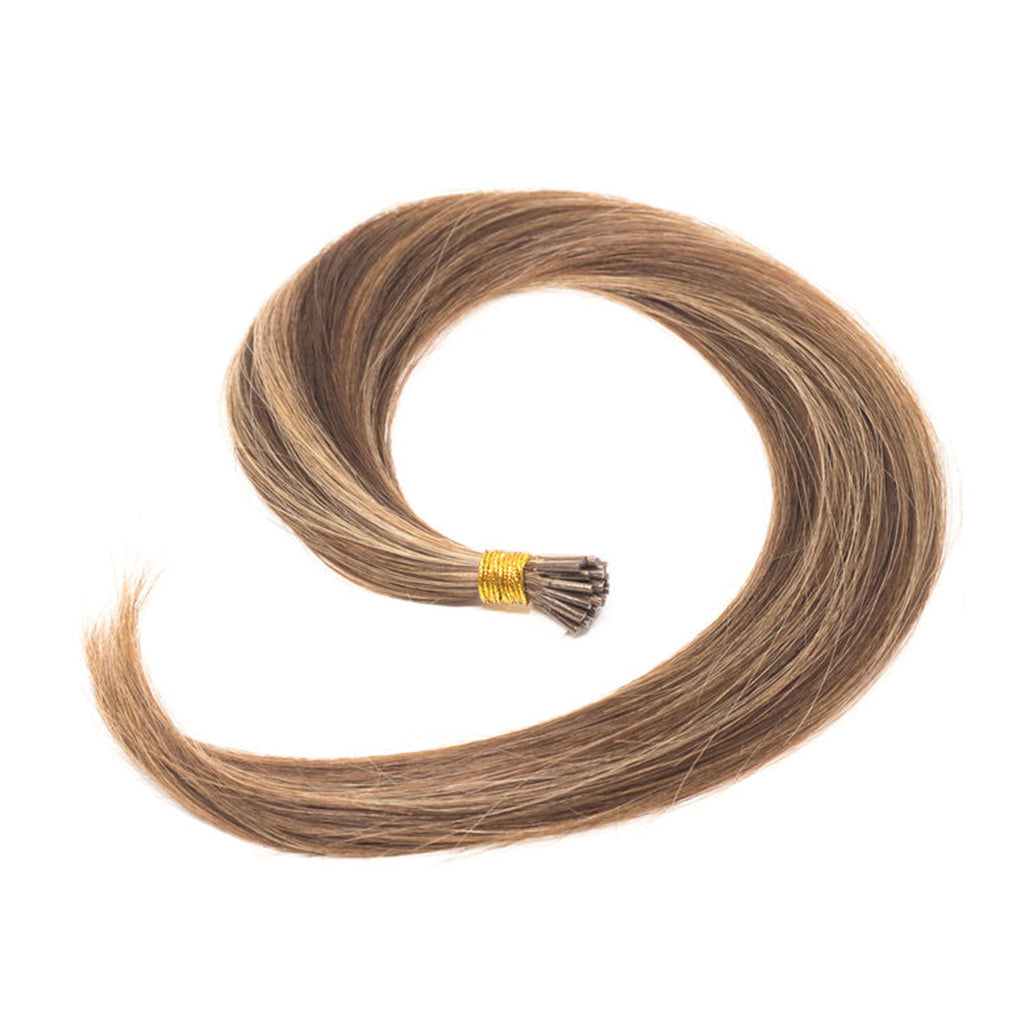 Mocha Fusion 4/27 - I-Tip 20" La'Vella  Hair Extension