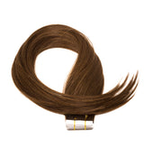 Chestnut Charm 4 - Tape-In 20” La'Vella Hair Extensions