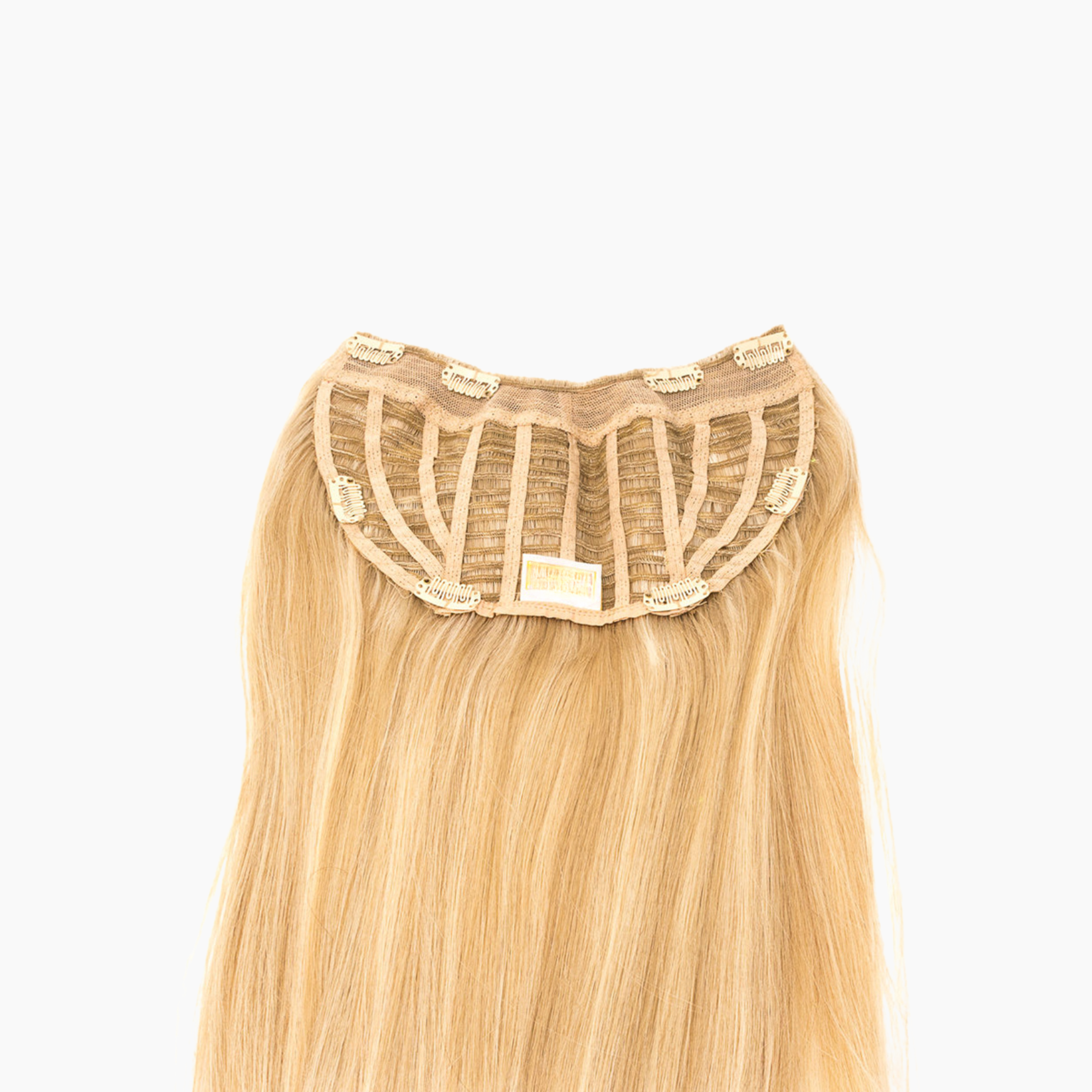 Golden Sunburst 18/22 - U-Clip 20” La’Vella Hair Extensions