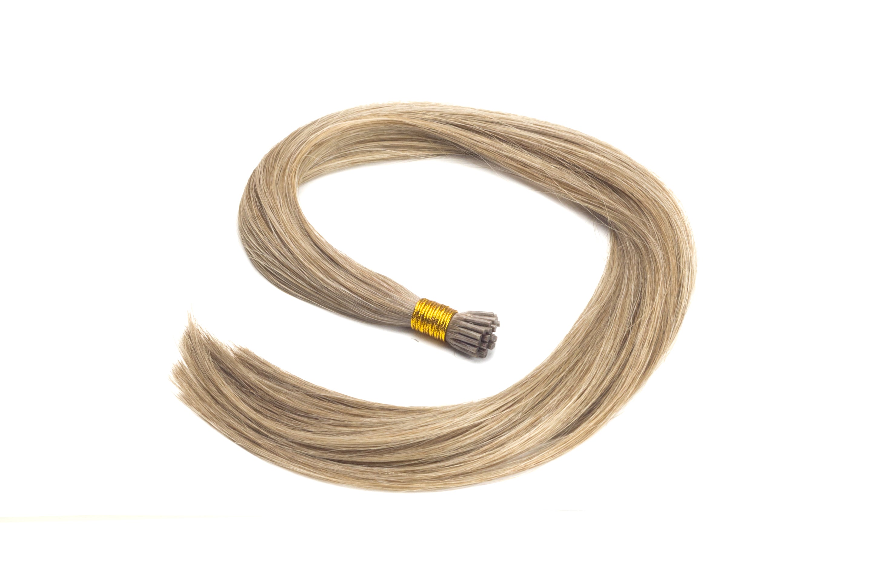 Honey Shine 6/22 - I-Tip 20" La'Vella Hair Extension