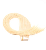 Platinum Shine 60 - Tape-In 20” La’Vella Hair Extensions