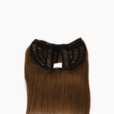 Chestnut Charm 4 - U-Clip 20” La’Vella Hair Extensions