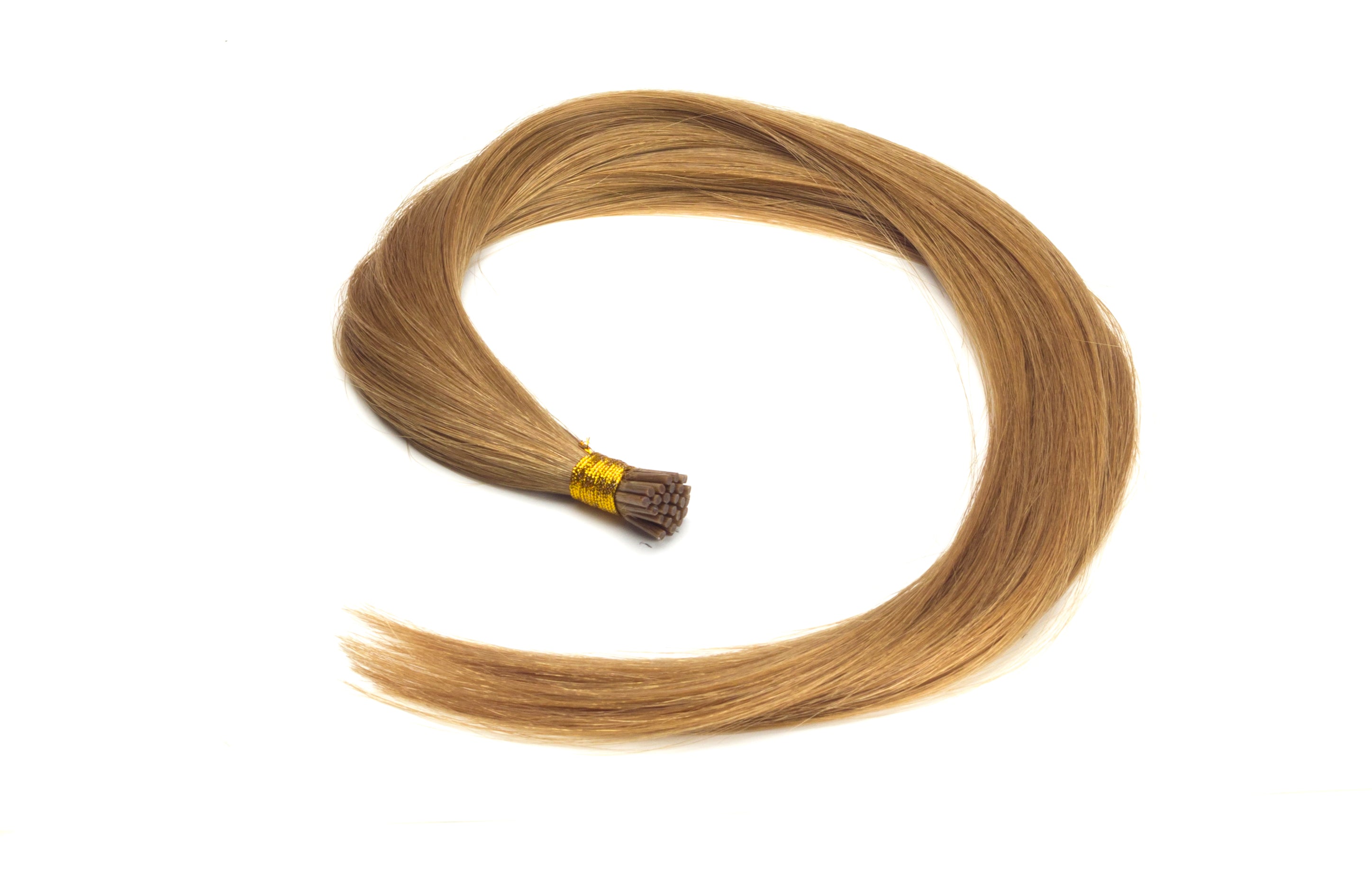 Maple Gleam 8/30 - I-Tip 20" La'Vella Hair Extension