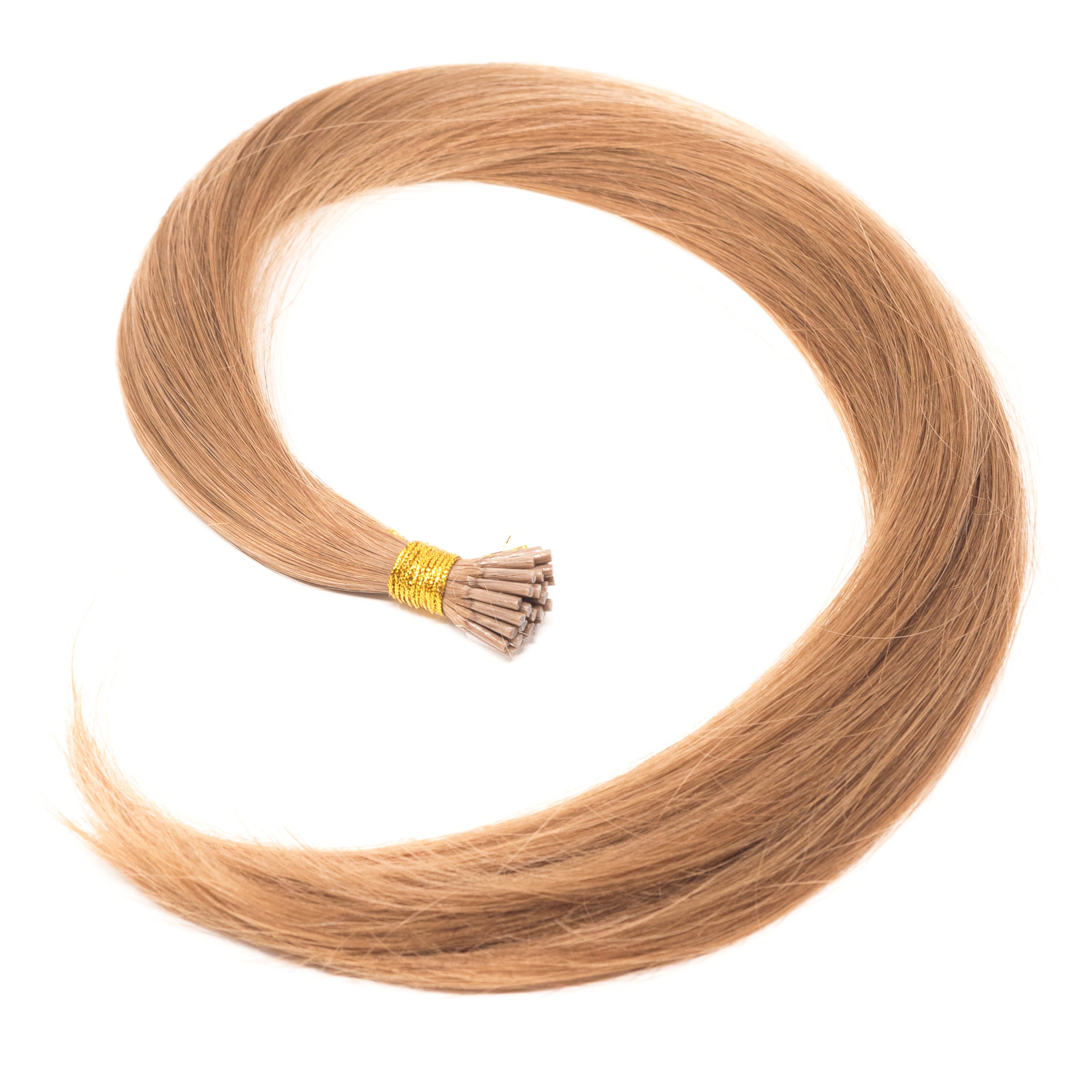 Rich Cocoa 6 - I-Tip 20" La'Vella Hair Extension