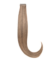 P2/6 - Almond Shimmer - Whisper Wefts 22” La'Vella Hair Extension