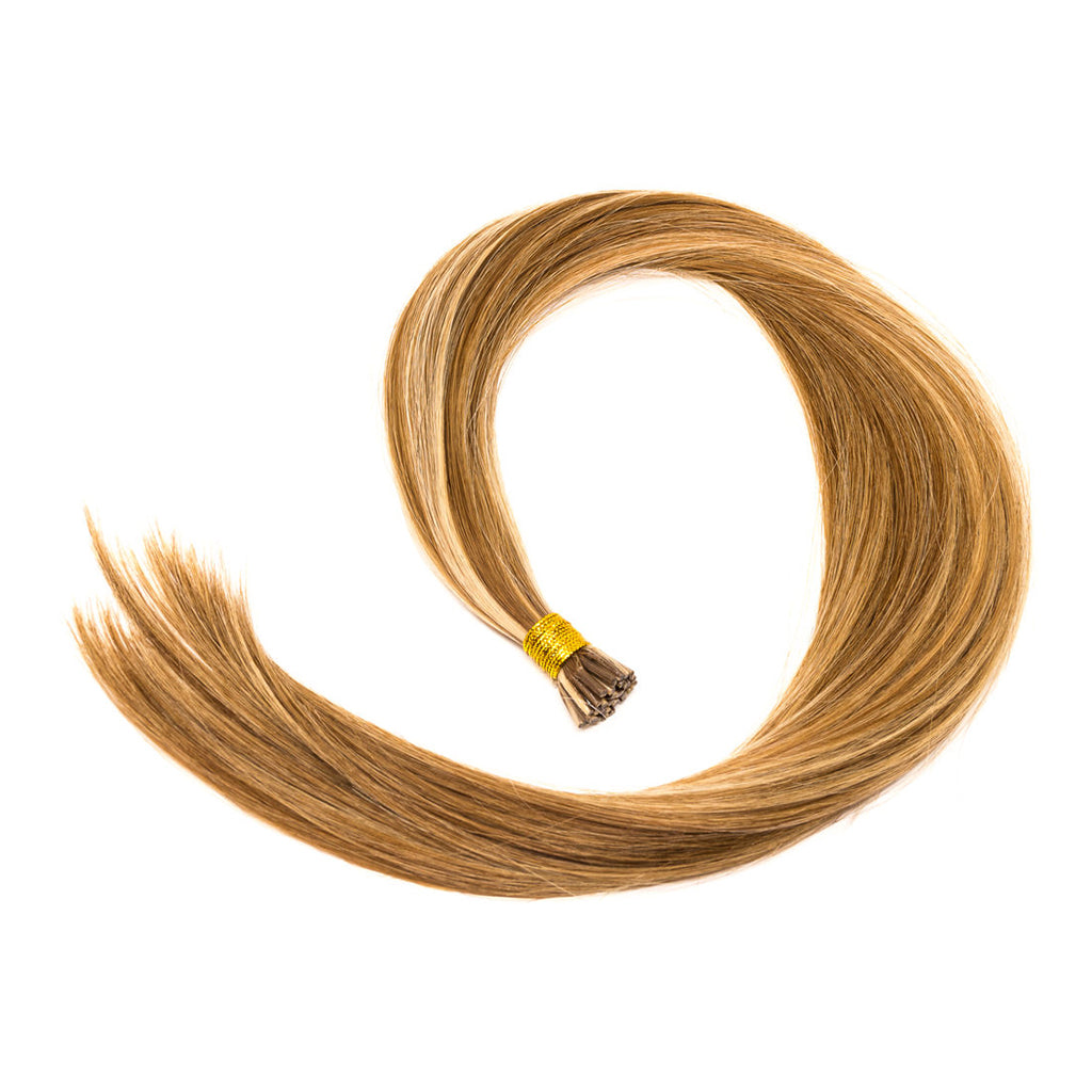 Cinnamon Spice P27 - I-Tip 20" La'Vella Hair Extension