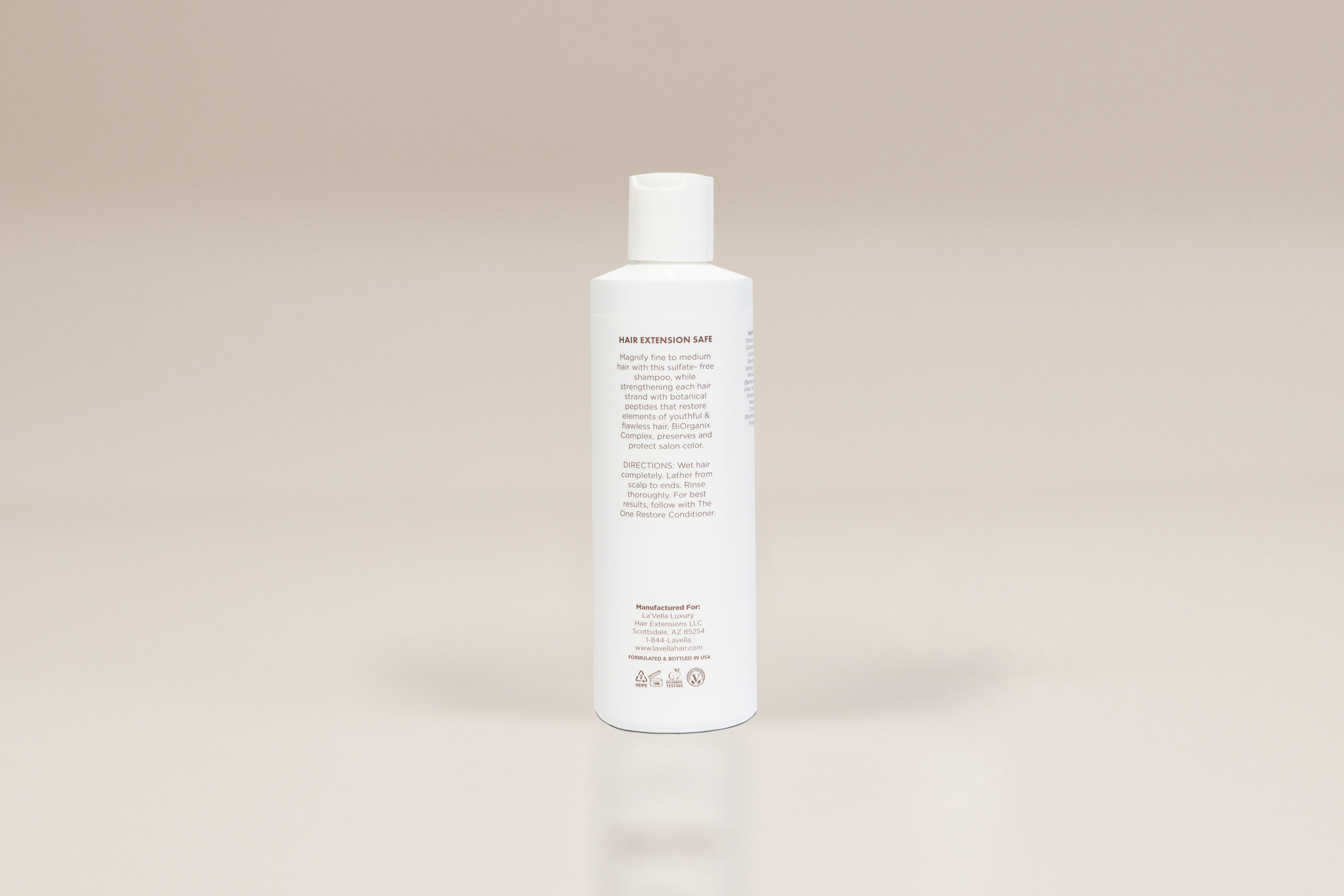 "Amp Me Up" Magnify Shampoo