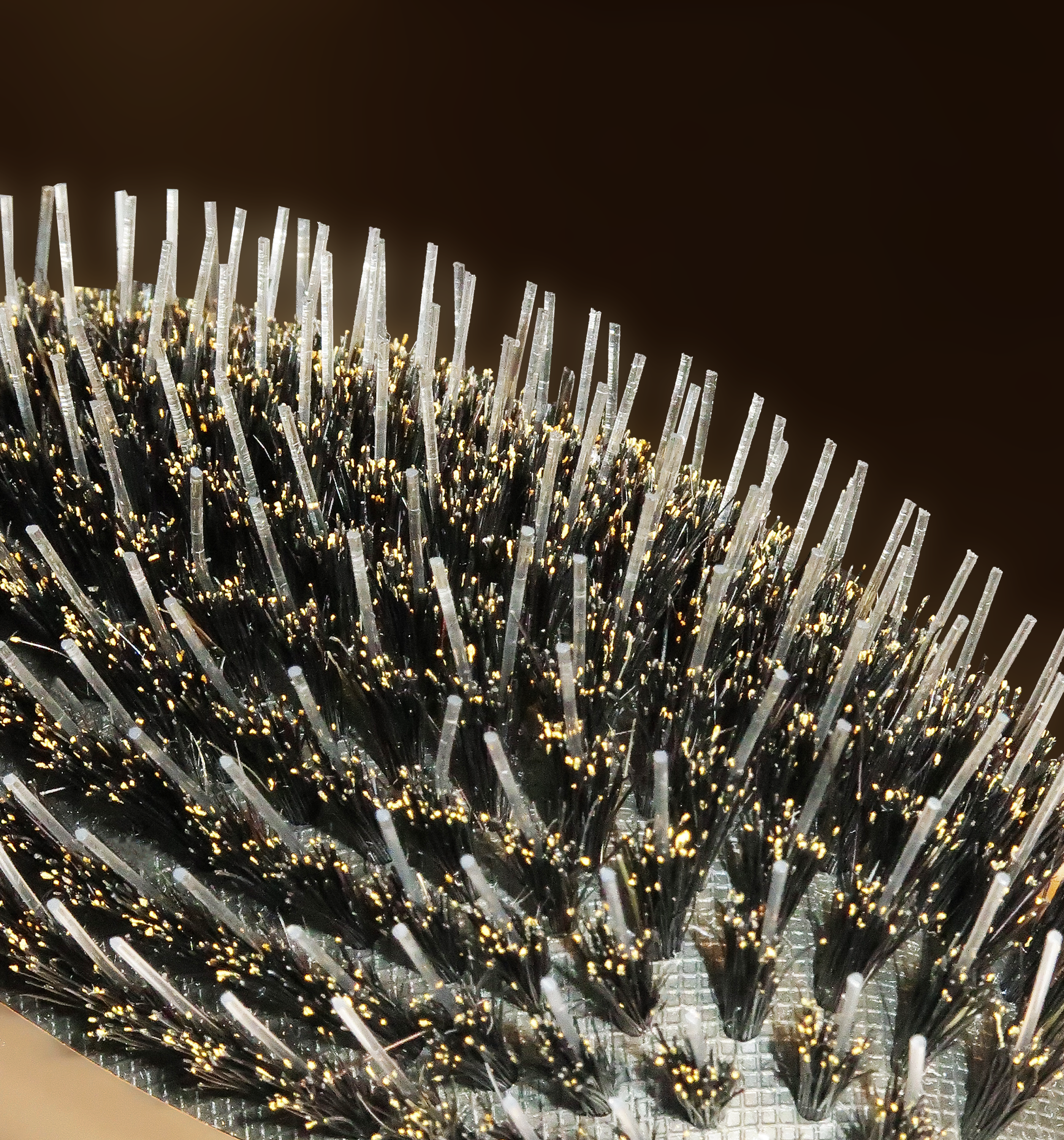 La’Vella High-End Hair Extension Brush