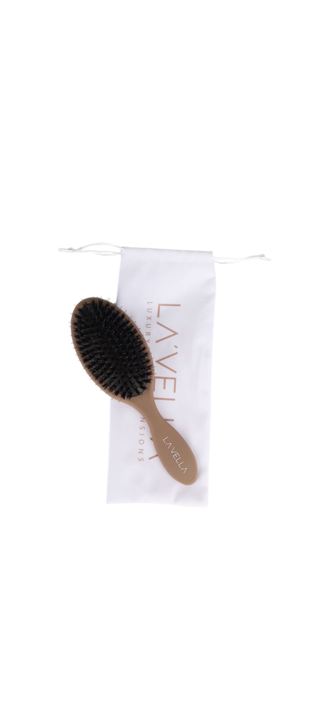 La’Vella High-End Hair Extension Brush