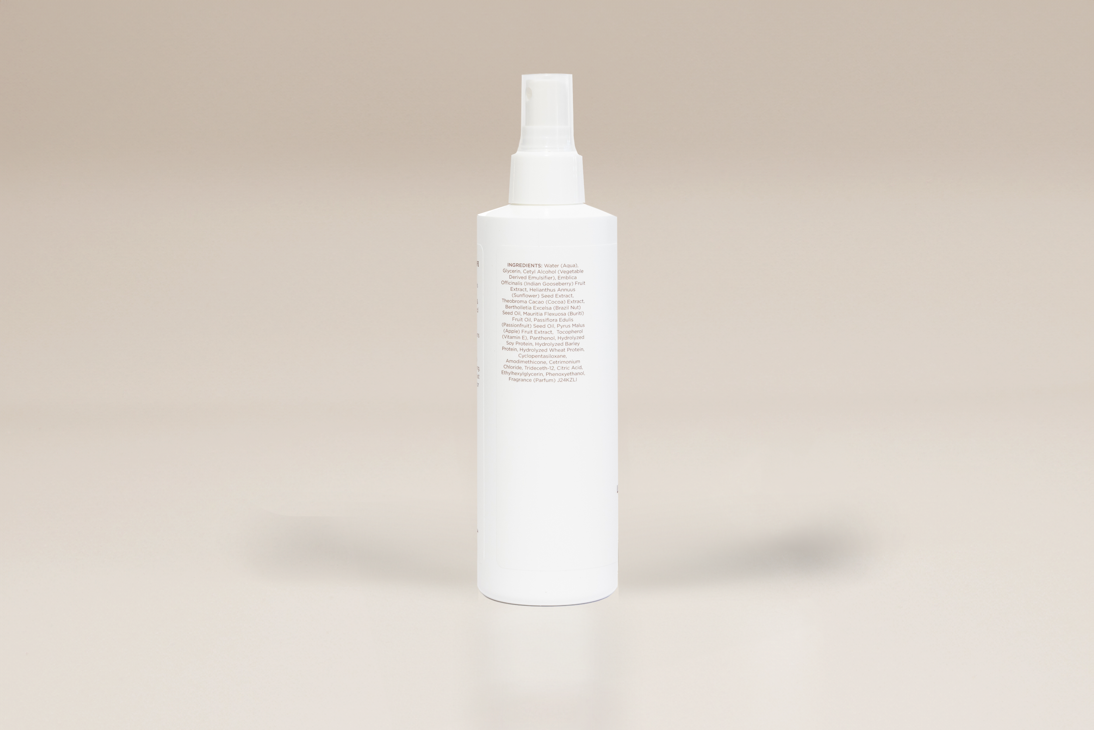 "Prime Me" Leave-In Conditioner