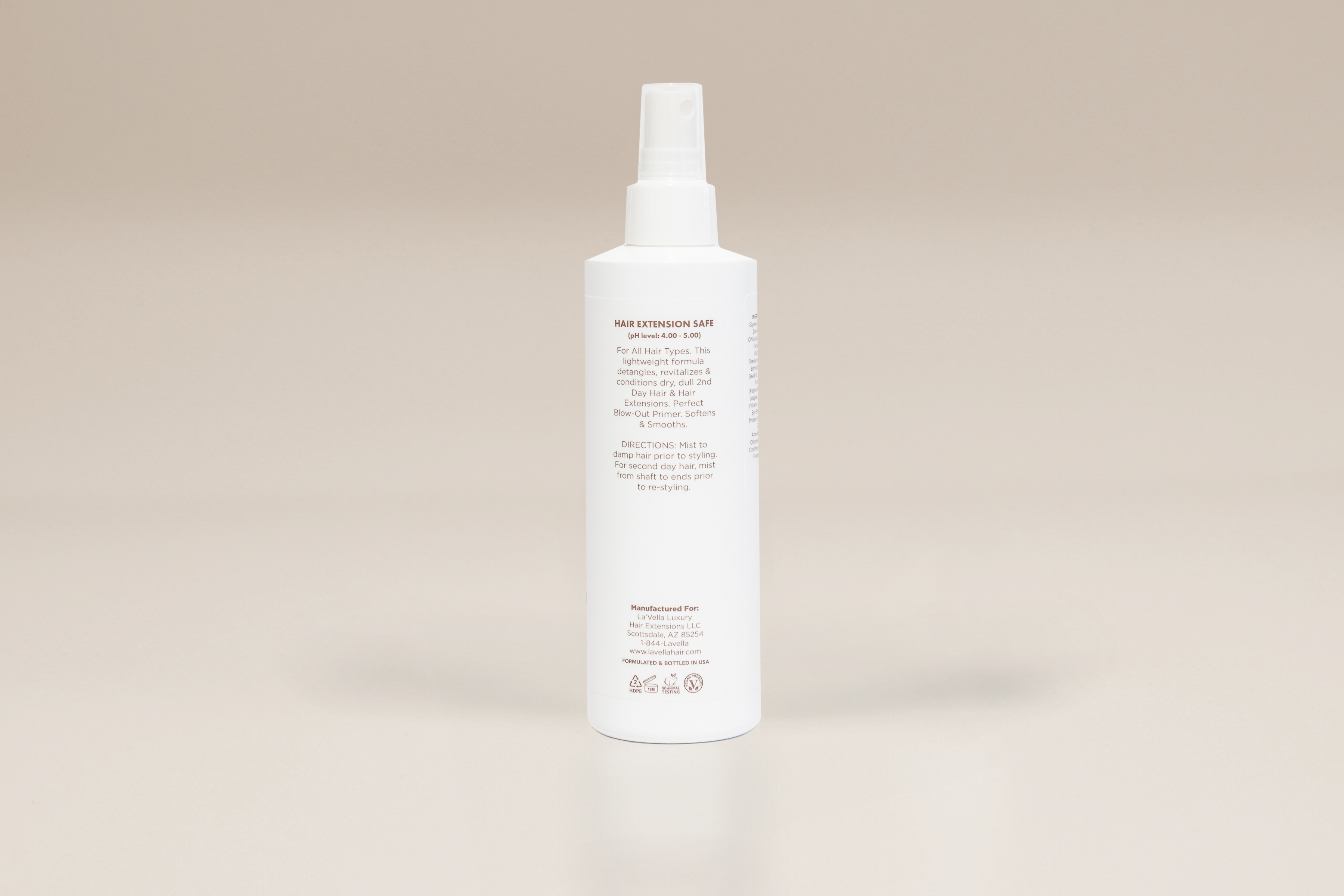 "Prime Me" Leave-In Conditioner