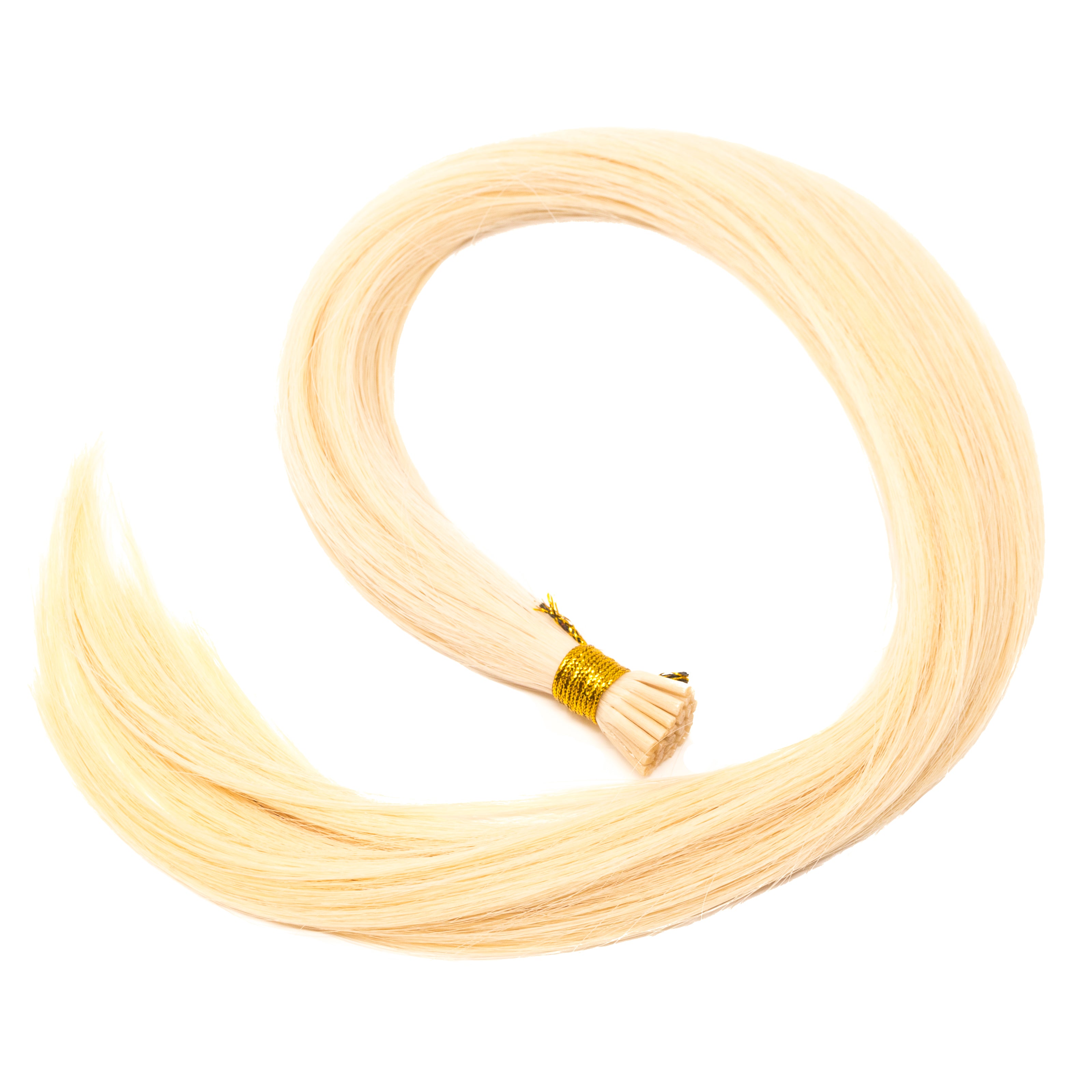 Vanilla Cream 613 - I-Tip 20" La'Vella Hair Extensions